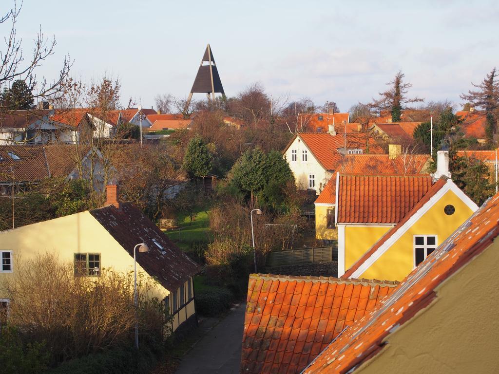 Svaneke Havkig Lägenhet Exteriör bild