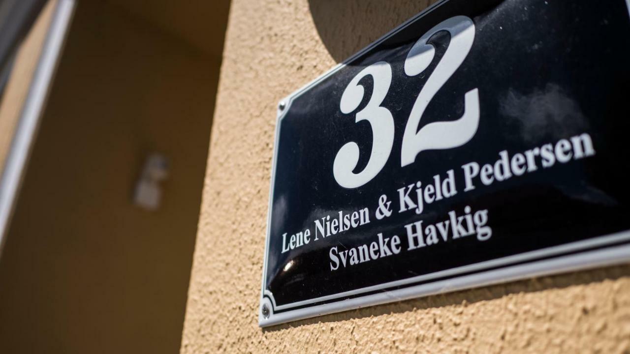 Svaneke Havkig Lägenhet Exteriör bild